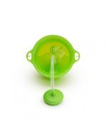 Munchkin Κύπελλο με καλαμάκι 12m+ Πράσινο Tip & Sip Tall 296ml - Image 2