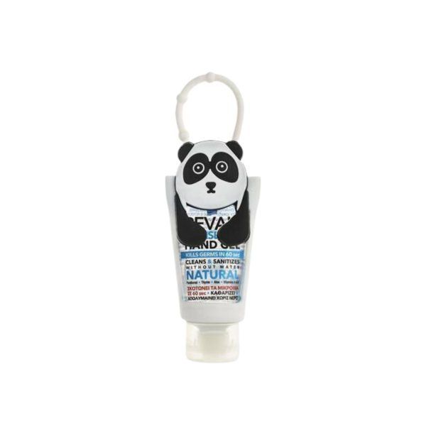 Intermed Reval Plus Antiseptic Hand Gel Natural Panda 30ml