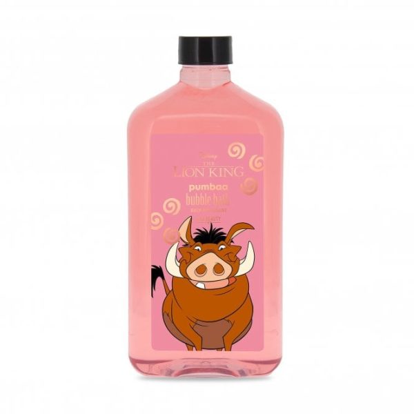 Mad Beauty Lion King Pumbaa Bubble Bath Αφρόλουτρο Με Άρωμα Καρπούζι 500ml