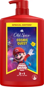 Old Spice Wolfthorn Shower Gel & Shampoo XL 3-in-1 Αφρόλουτρο & Σαμπουάν για Άνδρες, 1000ml - Image 3