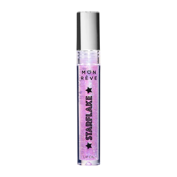 Mon Reve Starflake Lip Oil 03 Mystic Dream, 4g
