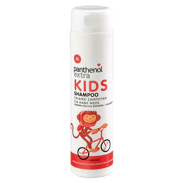 Panthenol Extra Kids Shampoo Παιδικό Αντιφθειρικό Σαμπουάν, 300ml