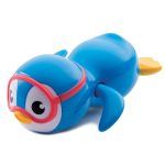 Munchkin Swimming Scuba Buddy Παιχνίδι Μπάνιου Πιγκουΐνος από 9m+, 1τεμ