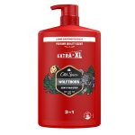 Old Spice Wolfthorn Shower Gel & Shampoo XL 3-in-1 Αφρόλουτρο & Σαμπουάν για Άνδρες, 1000ml