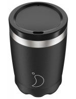 Chilly's Cup Matte Black Ποτήρι Θερμός 340ml - Image 2