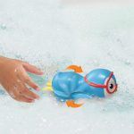 Munchkin Swimming Scuba Buddy Παιχνίδι Μπάνιου Πιγκουΐνος από 9m+, 1τεμ - Image 2