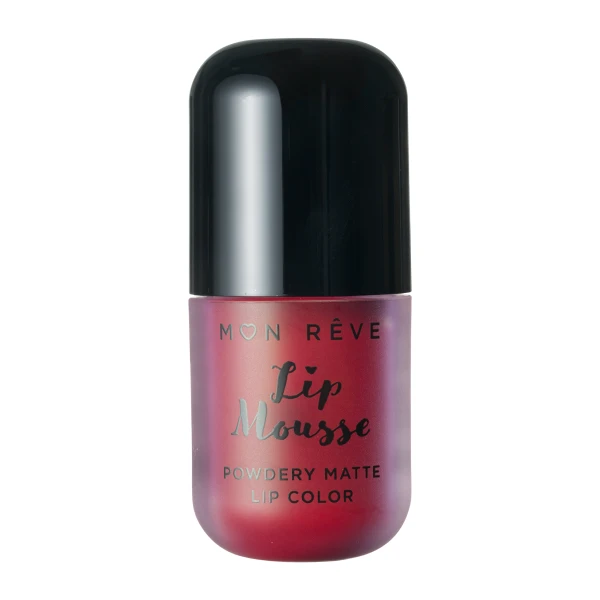 Mon Reve Κραγιόν Lip Mousse Powdery Matte Lip Color 4g - 03
