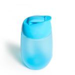 Munchkin Simple Clean Straw Cup Blue Παγούρι 296ml Με Καλαμάκι - Image 2