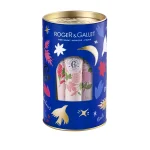Roger & Gallet Hand Cream (Gingembre & Fleur de Figuier & Rose)Set με 3 Αναζωογονητικές Κρέμες Χεριών, 3x30ml