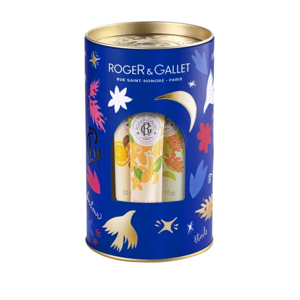 Roger&Gallet Set Neroli Κρέμα Χεριών, 30ml & Bois d'Orange Κρέμα Χεριών, 30ml & Fleur d'Osmanthus Κρέμα Χεριών, 30ml