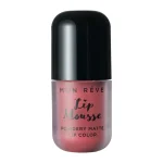 Mon Reve Κραγιόν  Lip Mousse Powdery Matte Lip Color 4g - 06