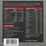 Lamberts Whey Protein Chocolate Πρωτεΐνη Ορού Γάλακτος με Μαγνήσιο & Γεύση Σοκολάτα 1000gr - Image 2