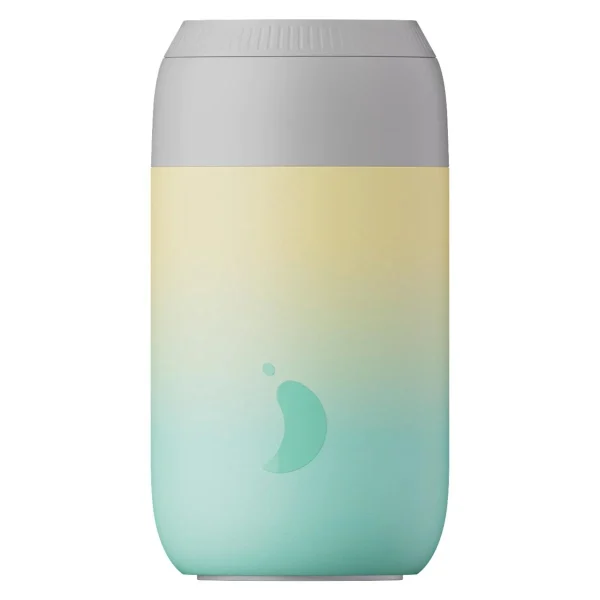 Chilly's Series 2 Ombre Dusk Ποτήρι Θερμός 340ml