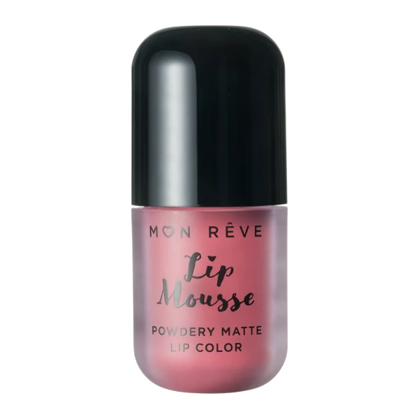 Mon Reve Κραγιόν Lip Mousse Powdery Matte Lip Color 4g - 05