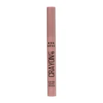 Mon Reve Lip Crayon, Μακράς Διάρκειας Ματ Lipstick 01 Latte