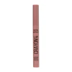 Mon Reve Lip Crayon, Μακράς Διάρκειας Ματ Lipstick 02 Burnt Lilac