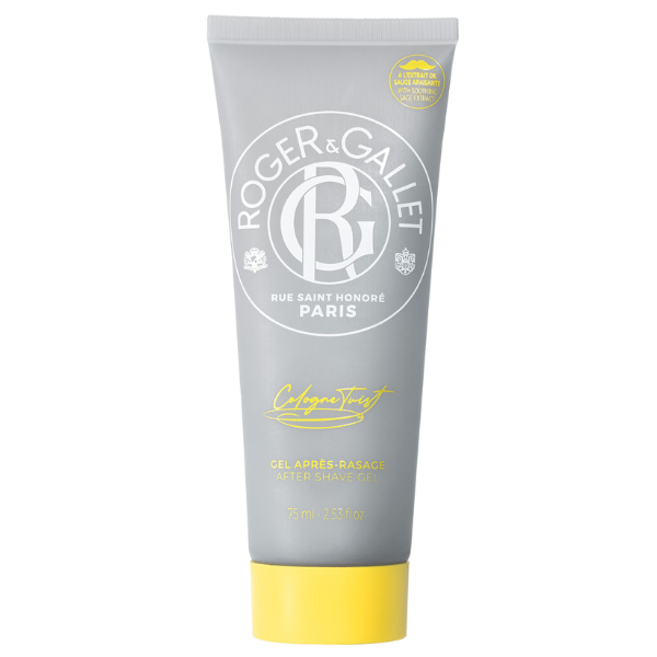 Roger & Gallet Cologne Twist After Shave Gel για μετά το ξύρισμα, 75ml