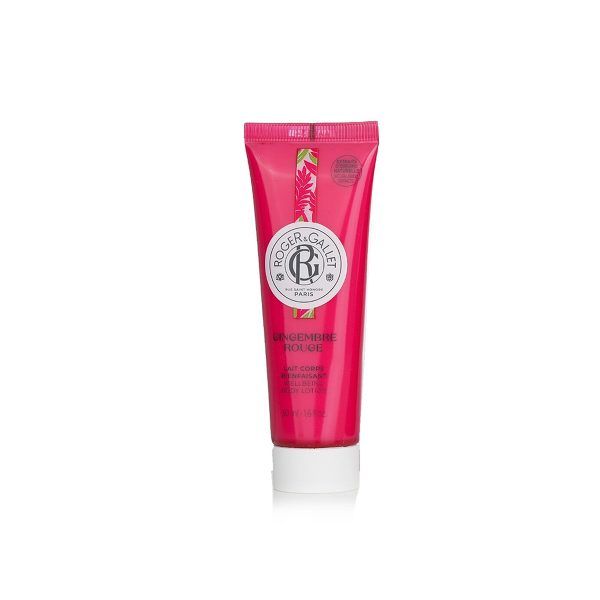 Roger & Gallet Gingembre Rouge Lait 50ml