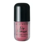 Mon Reve Lip Mousse 04 Milan Matte Lip Color Κραγιόν 4g - 04