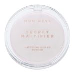 Mon Reve Secret Mattifier Gel Powder Πούδρα Προσώπου για Ματ Όψη σε Μορφή Τζελ, 10g