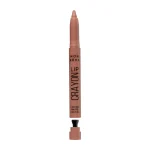 Mon Reve Lip Crayon, Μακράς Διάρκειας Ματ Lipstick 06 Nutmeg - Image 2