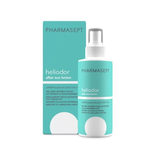 Δωρο Pharmasept Heliodor After Sun 100Ml