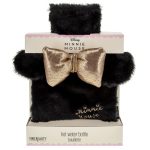 Mad Beauty Minnie Bow Magic Hot Water Bottle Θερμοφόρα Ζεστού Νερού 1 Τεμάχιο