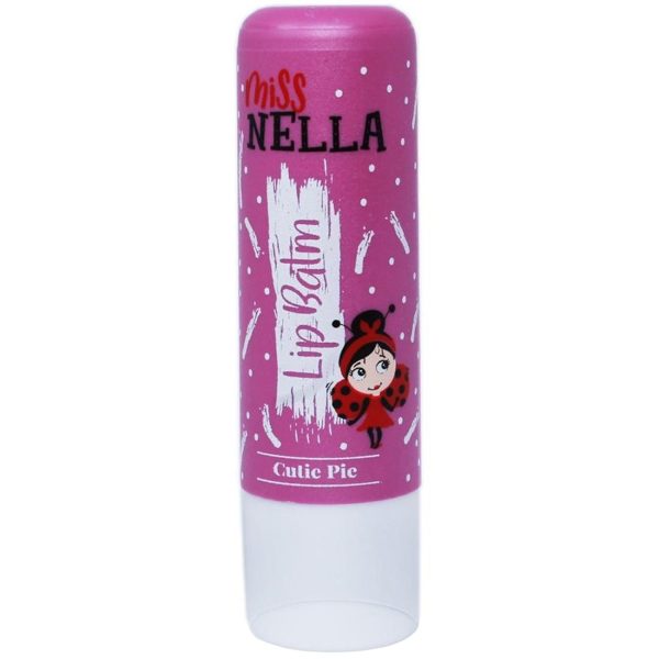 Miss Nella Cutie Pie Xl Lip Balm Non Toxic Make Up