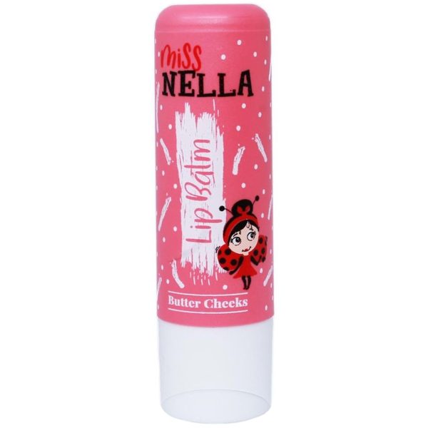 Miss Nella Butter Cheeks Xl Lip Balm Non Toxic Make Up