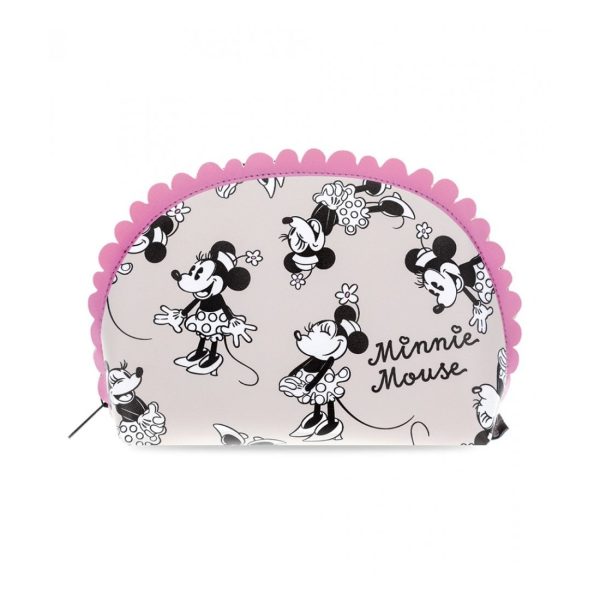 Minnie Bow Magic Cosmetic Bag