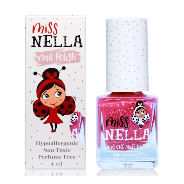 Miss Nella Nail Polish Sugar Hugs 4ml