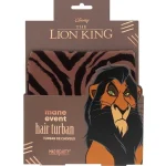 Mad Beauty Hair Turban Disney The Lion King , 1 Τεμάχιο