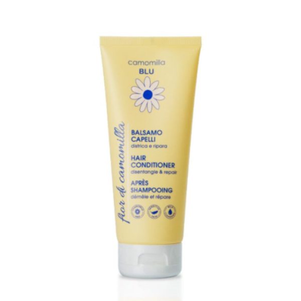 Camomilla Blu Hair Conditioner Μαλακτική Κρέμα Μαλλιών 200ml