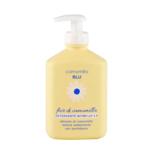 Camomilla Blu Fior di Camomilla Intimate Υγρό Καθαρισμού για την Ευαίσθητη Περιοχή, 300ml