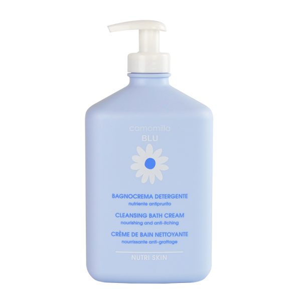 Camomilla Blu Bagnocrema Κρεμώδες Αφρόλουτρο, 500ml