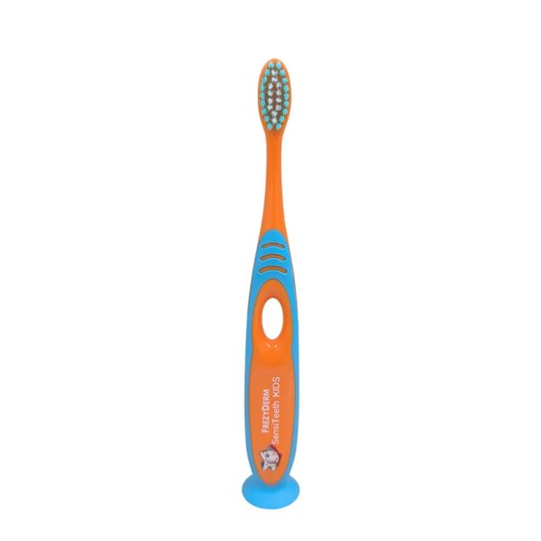 Frezyderm Sensiteeth Kids Toothbrush Soft Μαλακή Οδοντόβουρτσα για 7+ Eτών,1τεμ