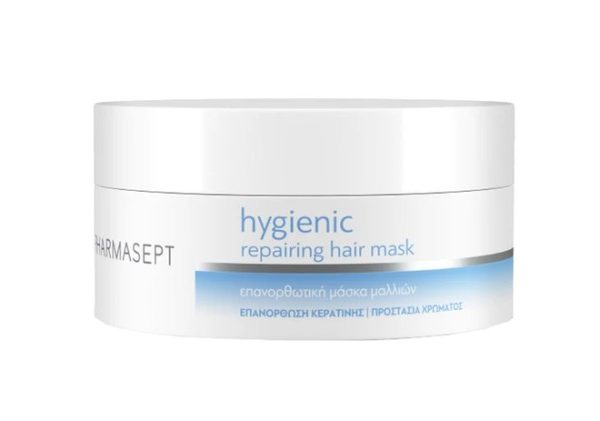 Pharmasept Hygienic Επανορθωτική Μάσκα Μαλλιών 200ml