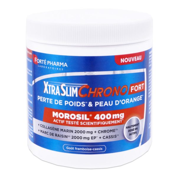 Forte Pharma XtraSlim Chrono Fort Morosil® 400mg, 205gr