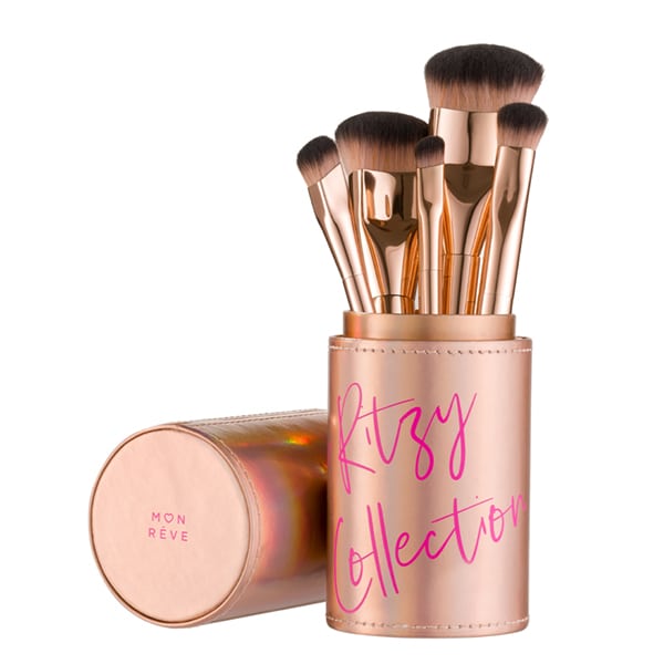 Mon Reve The Ritzy Collection Brush Πολυχρηστικά Πινέλα, 5τεμ