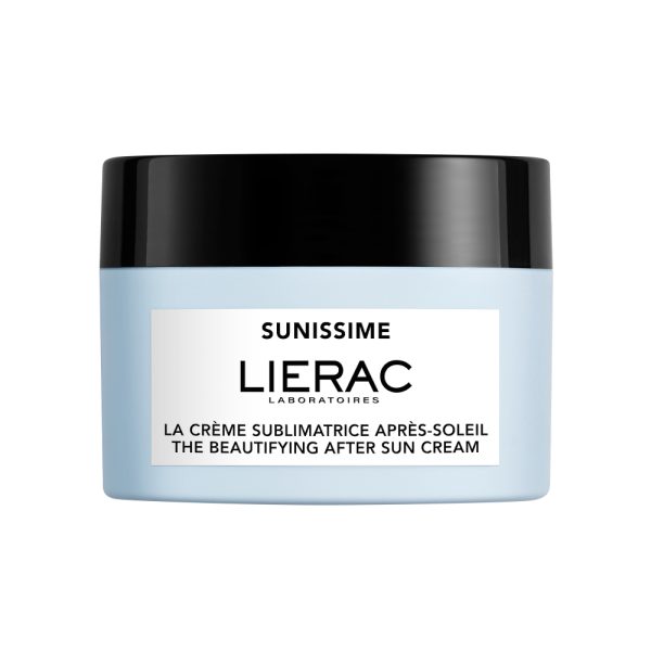 Lierac Sunissime Αfter Sun Cream Κρέμα Σώματος για Μετά τον Ήλιο, 200ml