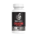 TrueMuscle Creatine Tri-Phase 1667mg 90tabs (Συμπλήρωμα Διατροφής με Κρεατίνη για την Αύξηση της Μυϊκής Μάζας)