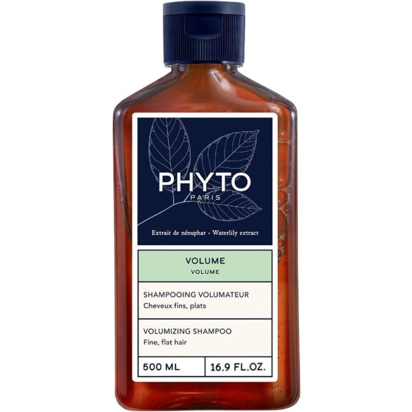 Phyto Volume Volumizing Shampoo Σαμπουάν για Όγκο, 500ml