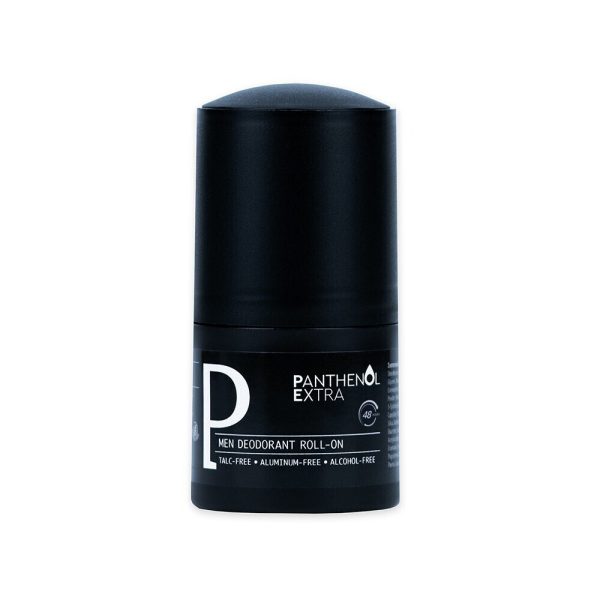 Panthenol Extra Men Ανδρικό Αποσμητικό Roll On, 50ml