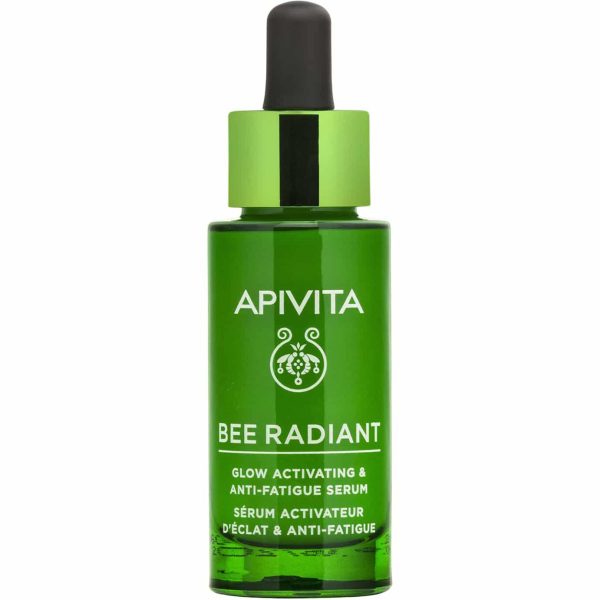 Apivita Bee Radiant Serum Ορός Προσώπου για Λάμψη & Ξεκούραστη Όψη, 30ml