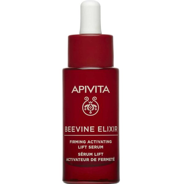 Apivita Beevine Elixir Firming Activating Lift Serum Ορός Ενεργοποίησης για Σύσφιξη & Lifting, 30ml