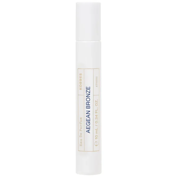 Korres Aegean Bronze Eau De Parfum Γυναικείο Άρωμα 10ml