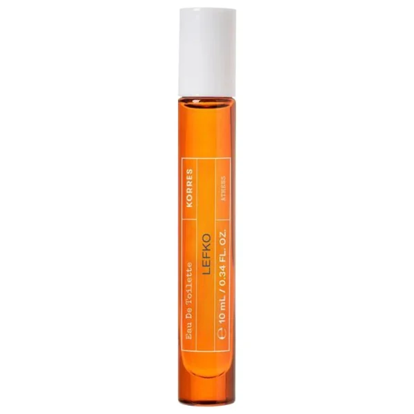 Korres Eau De Toilette Lefko Γυναικείο Άρωμα, 10ml