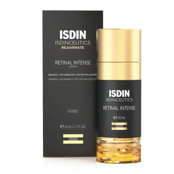 Isdin Isdinceutics Retinal Intense Ορός Προσώπου με Ρετιναλδεϋδη για Μείωση Ρυτίδων, 50ml