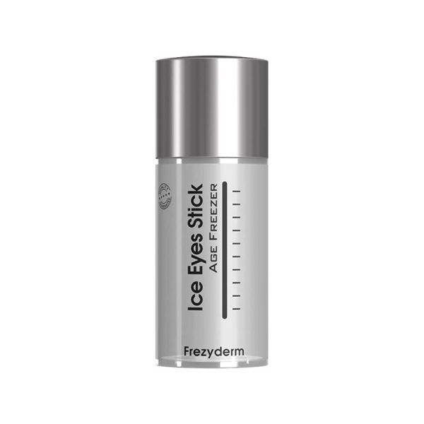 Frezyderm Ice Eyes Stick Αντιρυτιδικό Τζελ Πάγου Ματιών, 18ml