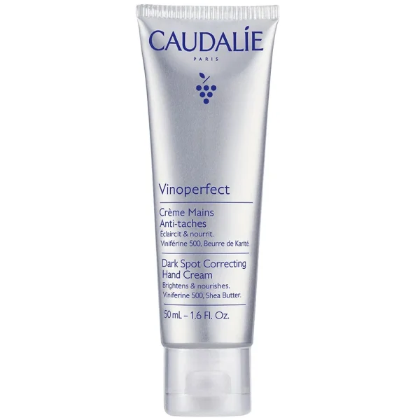 Caudalie Dark Spot Correcting Hand Cream Κρέμα Χεριών κατά των Κηλίδων 50ml